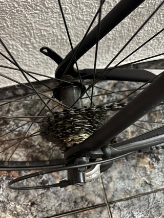 Bicicleta de carretera Btwin