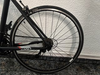Bicicleta de carretera Btwin