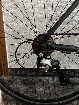 Bicicleta de carretera Btwin