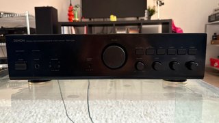 Amplificador Denon PMA-425R Negro