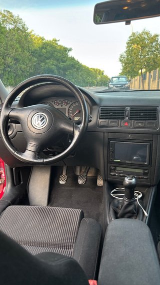 Volkswagen Golf 4