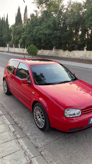 Volkswagen Golf 4