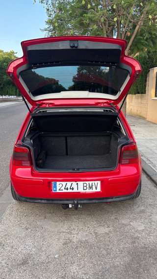Volkswagen Golf 4