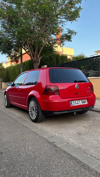 Volkswagen Golf 4