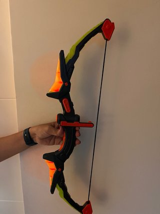 Arco e frecce giocattolo