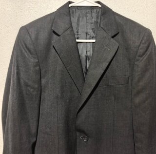 Americana Dacobel Lana Gris Marengo T46