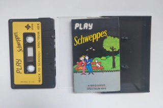 Juego Spectrum ZX Play Schweppes