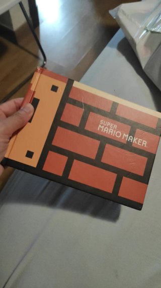 Libro Super Mario Bros. Nintendo