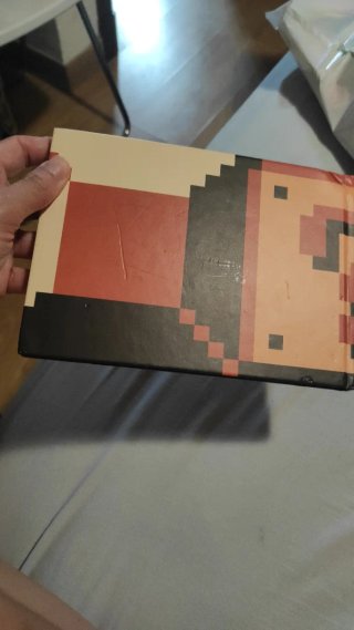 Libro Super Mario Bros. Nintendo