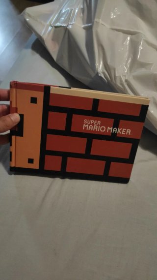 Libro Super Mario Bros. Nintendo
