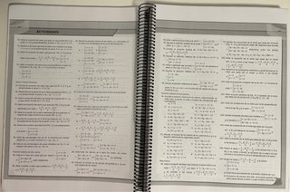 Matemáticas II 2.º Bachillerato