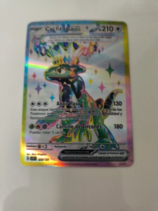 Cartas Pokémon ex