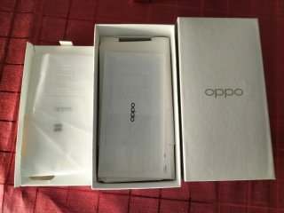 OPPO A15 Nero