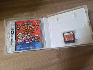 Super Monkey Ball Touch & Roll DS