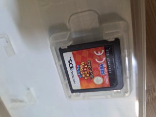 Super Monkey Ball Touch & Roll DS