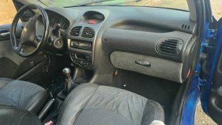 Despiece Peugeot 206 GTI