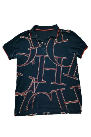 Polo Carolina Herrera monogram M