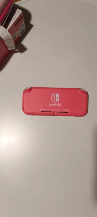 Nintendo Switch Lite Rosa