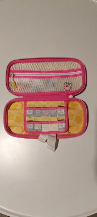 Nintendo Switch Lite Rosa
