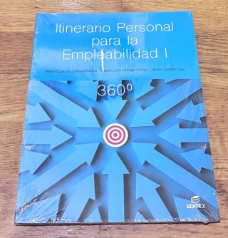 Lote de libros de 1° de Gestión Administrativa
