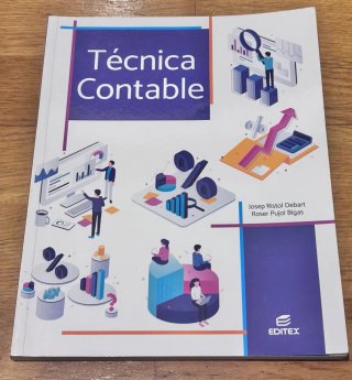 Lote de libros de 1° de Gestión Administrativa