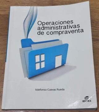 Lote de libros de 1° de Gestión Administrativa