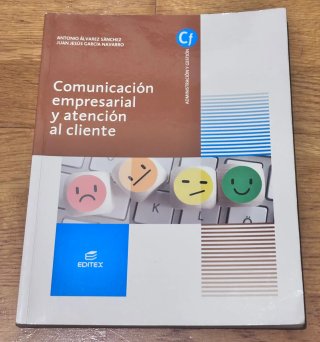 Lote de libros de 1° de Gestión Administrativa