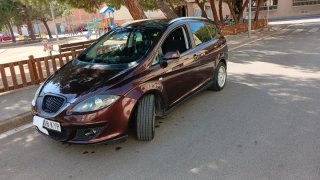 SEAT Altea 2007