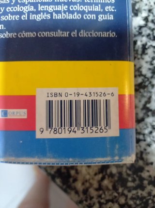 Diccionario Oxford Pocket Para Estudiantes de I...