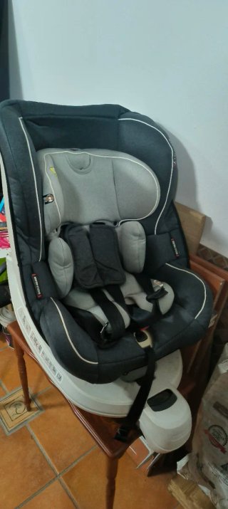 Silla de coche para bebé