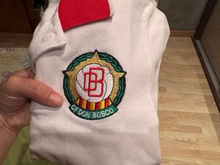 Don Bosco futbol lote talla 8 años