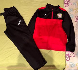 Don Bosco futbol lote talla 8 años