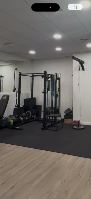Rack de entrenamiento Akon con polea