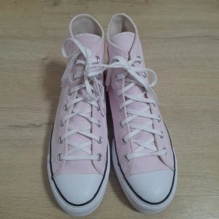Zapatos rosa T 40