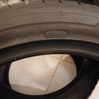 Hankook Ventus S1 Evo3 285/35 ZR19 103Y