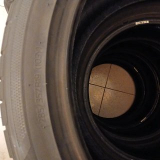 Hankook Ventus S1 Evo3 285/35 ZR19 103Y