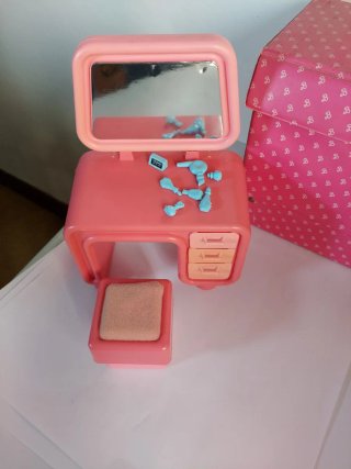 Kit Barbie My First 12083