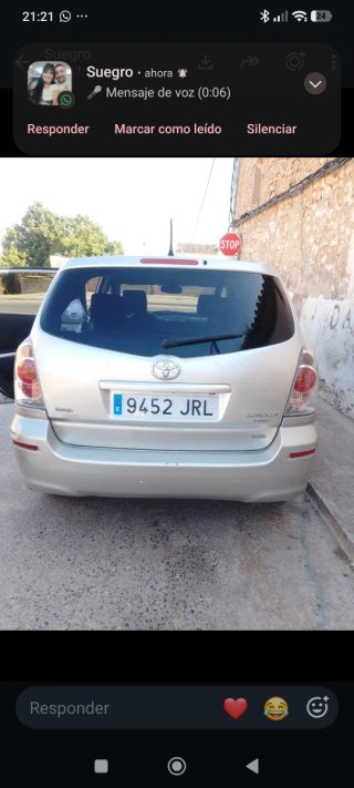 Toyota Corolla 2008