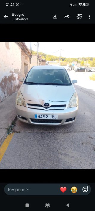 Toyota Corolla 2008