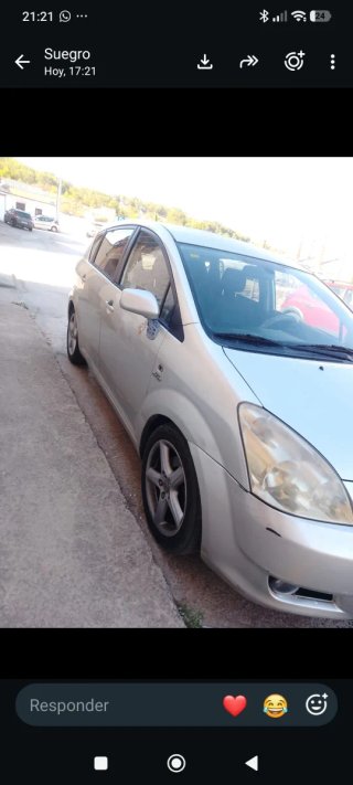 Toyota Corolla 2008