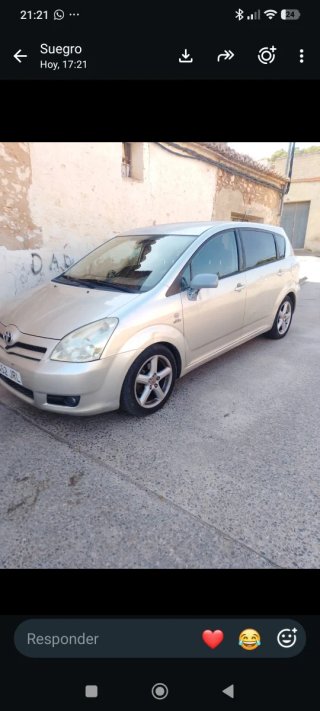 Toyota Corolla 2008