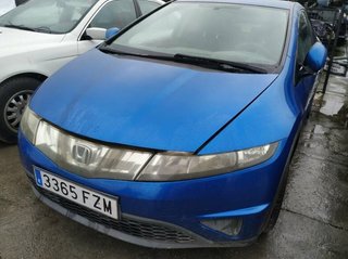 Pistón honda civic berlina 5 (fk) 2.2 291273