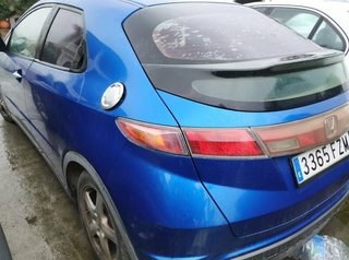 Pistón honda civic berlina 5 (fk) 2.2 291273