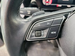 CUOTA 360€ - Audi A3 2023 Sportback Genuine 35 TDI