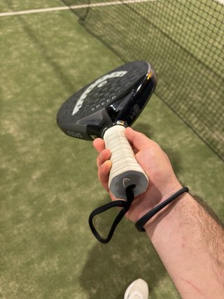 Pala Padel HEAD Speed Pro 2025