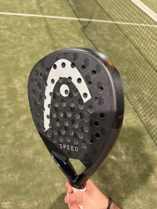Pala Padel HEAD Speed Pro 2025
