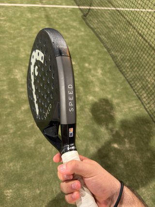 Pala Padel HEAD Speed Pro 2025