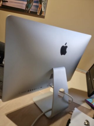 Apple iMac Late 2012