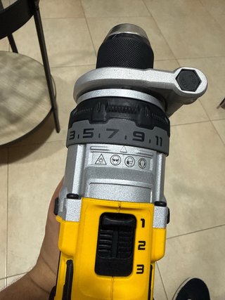 Taladro Percutor Dewalt 18V XR Brushless