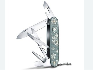 Navaja Victorinox Pioneer X Winter Magic 2020